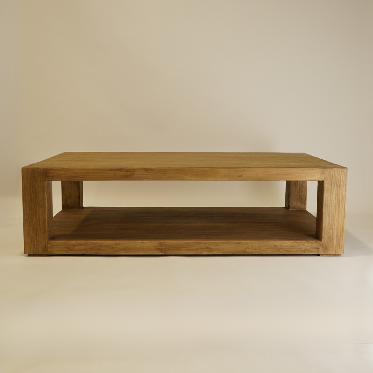 Farlowe Reclaimed Wood Coffee Table