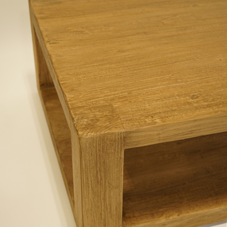 Farlowe Reclaimed Wood Coffee Table