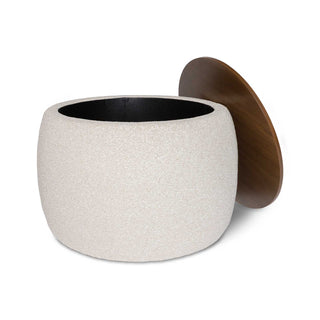 Macey Storage Ottoman