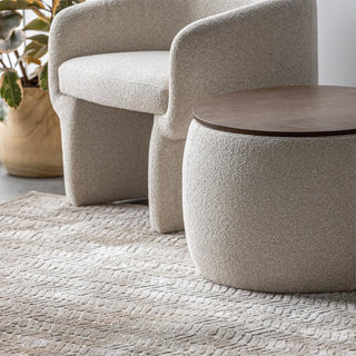 Macey Storage Ottoman