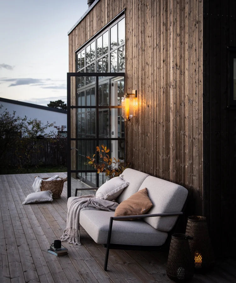 Aldeen Outdoor Sconce