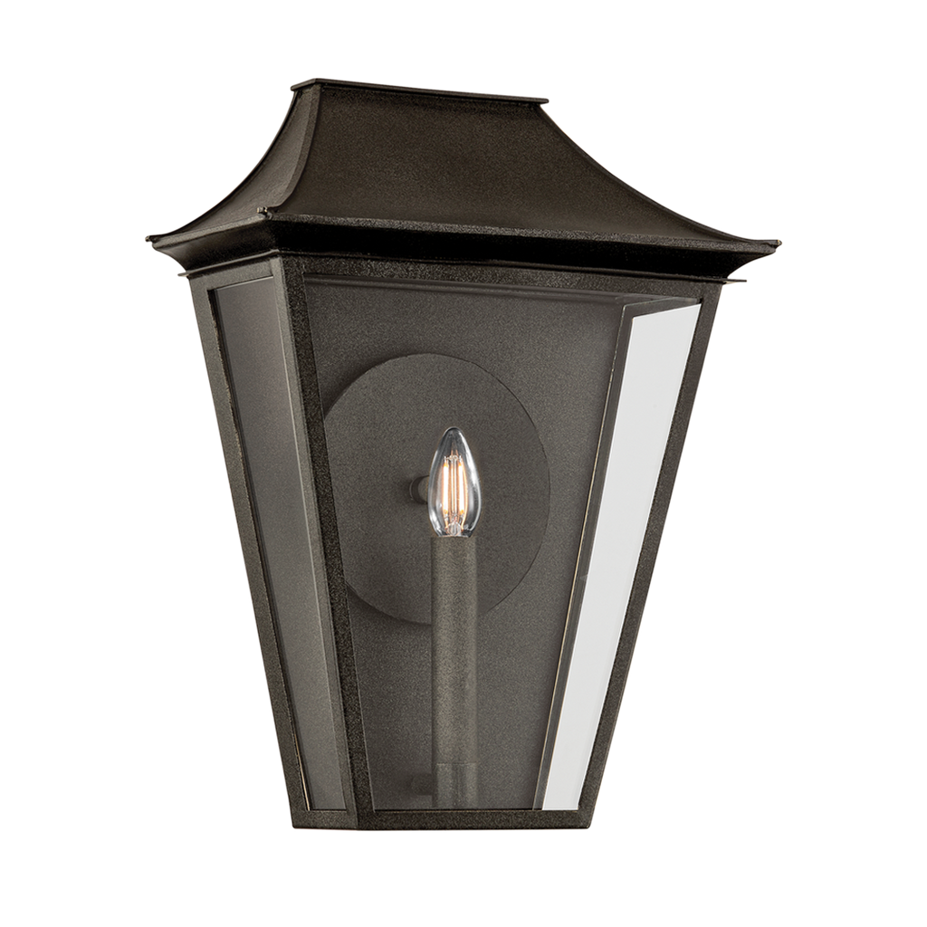 Tehama Exterior Wall Sconce