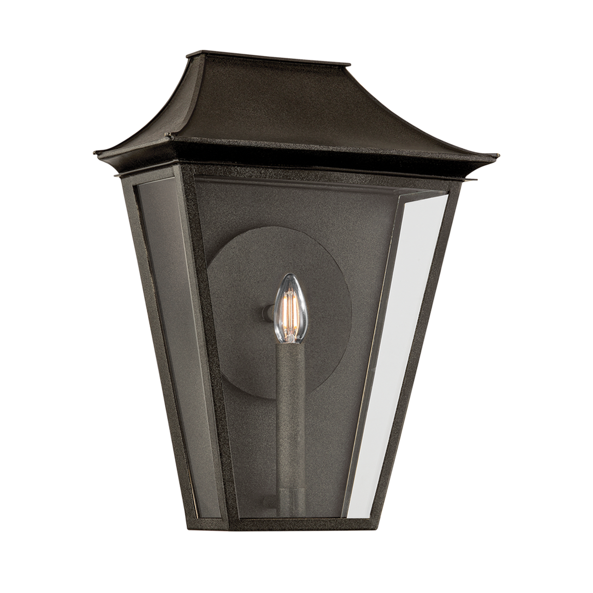 Tehama Exterior Wall Sconce