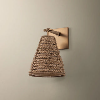 Redwood One Light Wall Sconce
