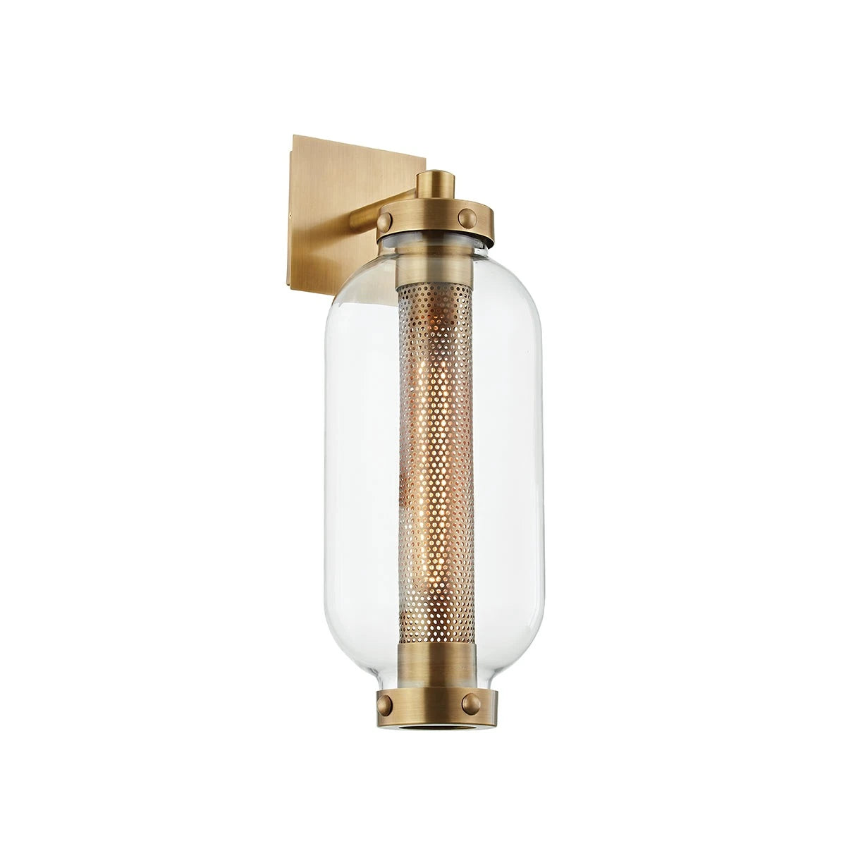 Aldeen Outdoor Sconce
