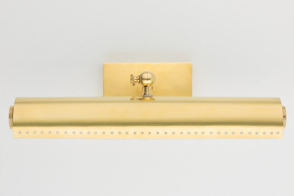 Hampshire Brass Picture Light