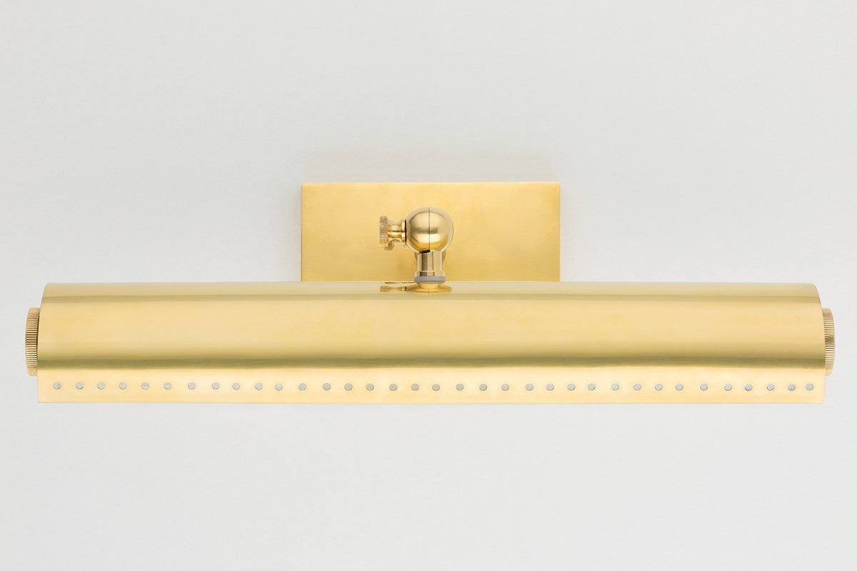 Hampshire Brass Picture Light