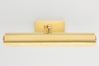 Hampshire Brass Picture Light