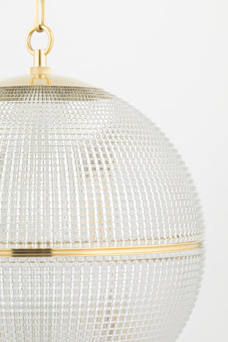 Sophia Sphere Pendant