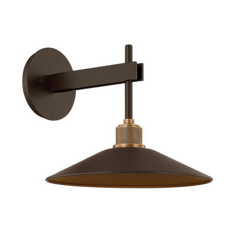 Troy Exterior Sconce
