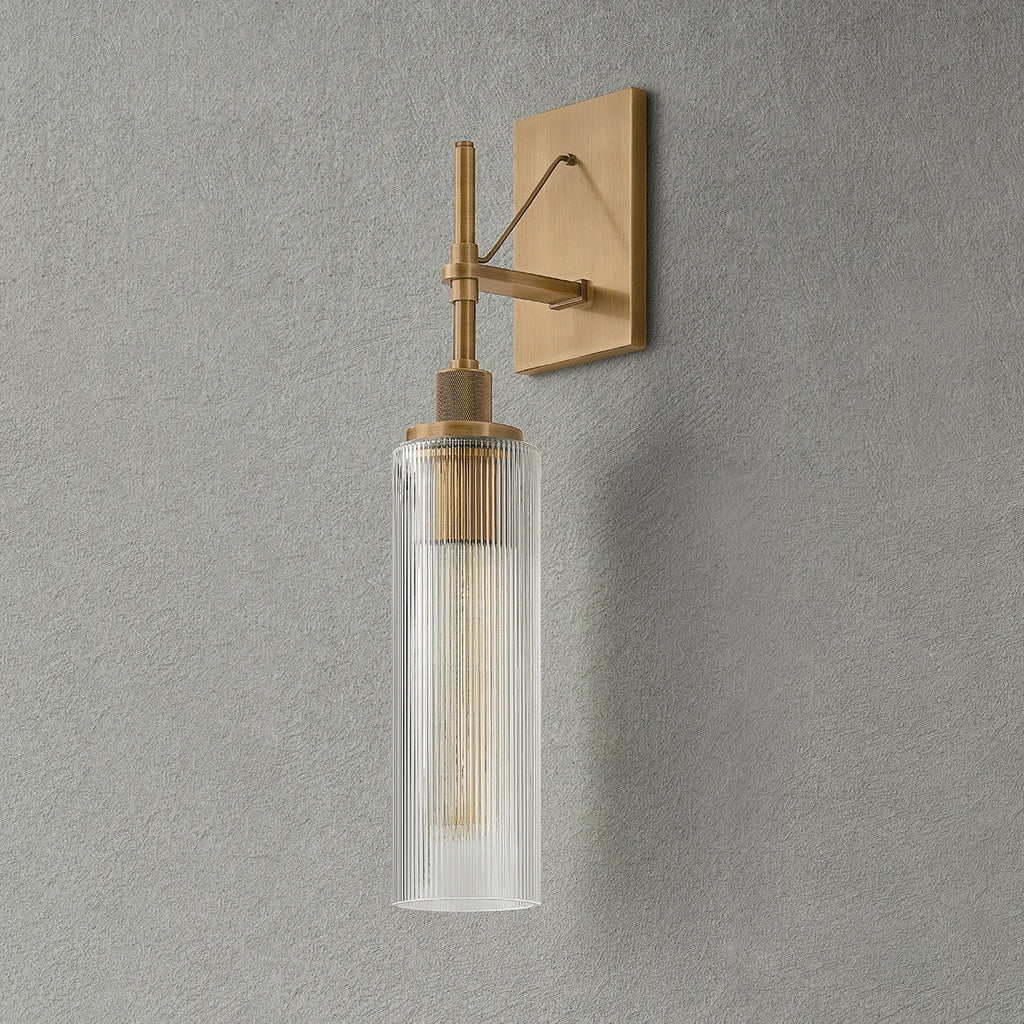 Shenandoah Exterior Wall Sconce
