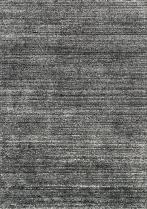 Barkley Charcoal 12'-0" x 15'-0" Area Rug - BK-01 - 12'-0" x 15'-0"