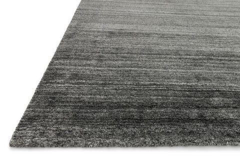 Barkley Charcoal 12'-0" x 15'-0" Area Rug - BK-01 - 12'-0" x 15'-0"