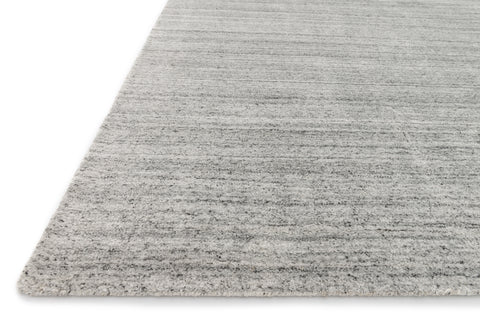 Barkley Silver 12'-0" x 15'-0" Area Rug - BK-01 - 12'-0" x 15'-0"