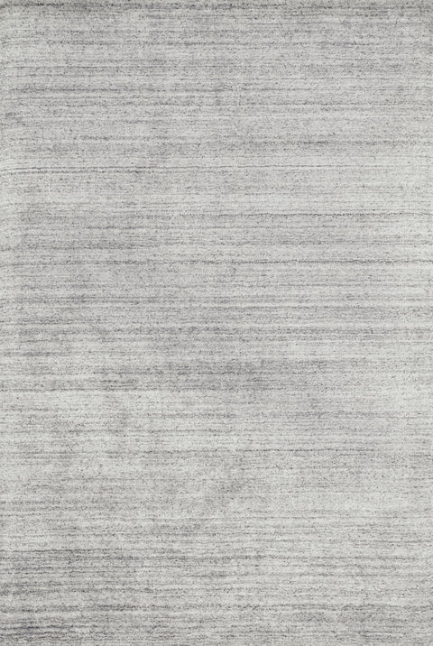 Barkley Silver 12'-0" x 15'-0" Area Rug - BK-01 - 12'-0" x 15'-0"