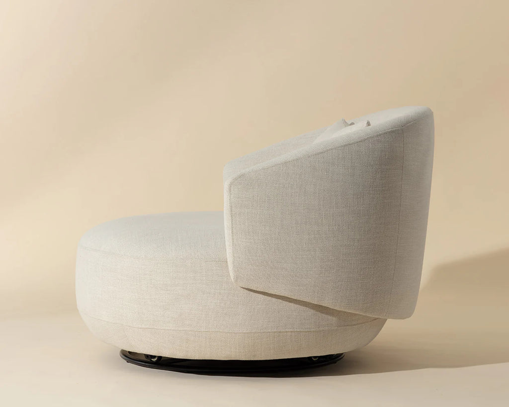 Barkley Swivel Chair