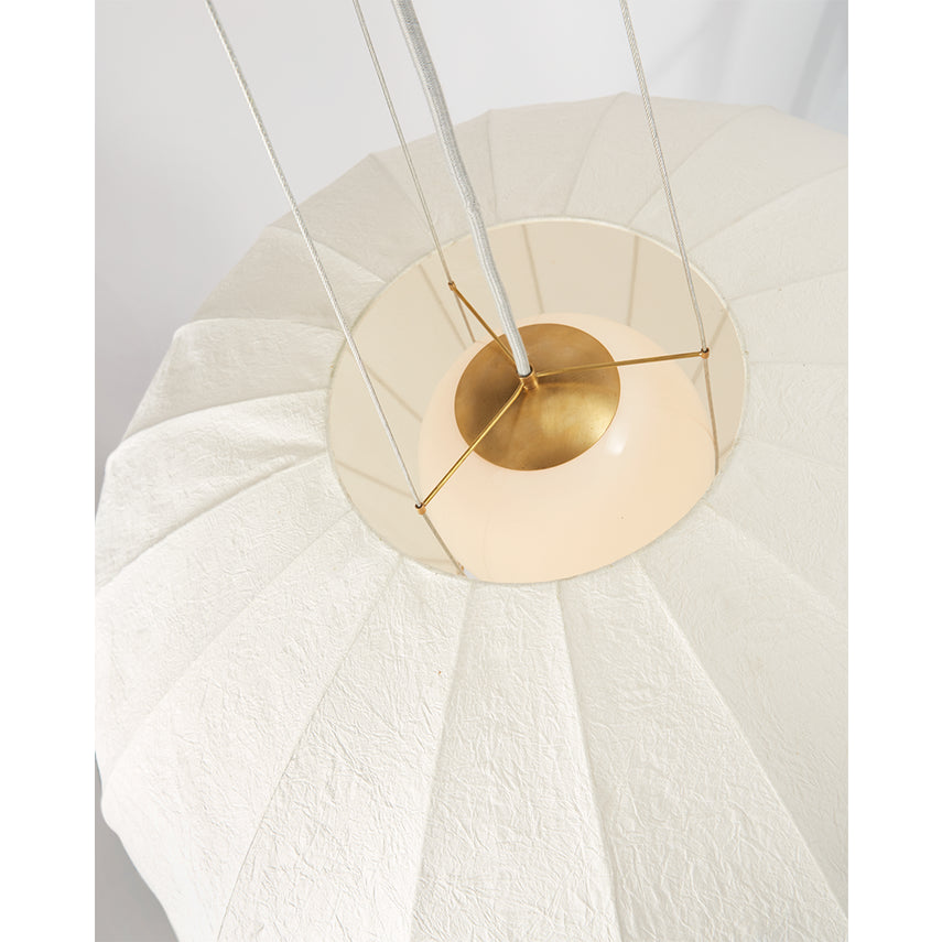 Paper Moon Large Hanging Shade
