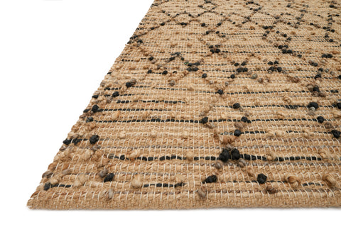 Beacon Charcoal 9'-3" x 13' Area Rug - BU-01 - 9'-3" x 13'