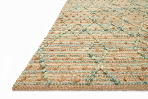 Beacon Sea 9'-3" x 13' Area Rug - BU-01 - 9'-3" x 13'