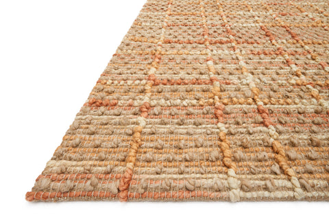 Beacon Tangerine 9'-3" x 13' Area Rug - BU-02 - 9'-3" x 13'