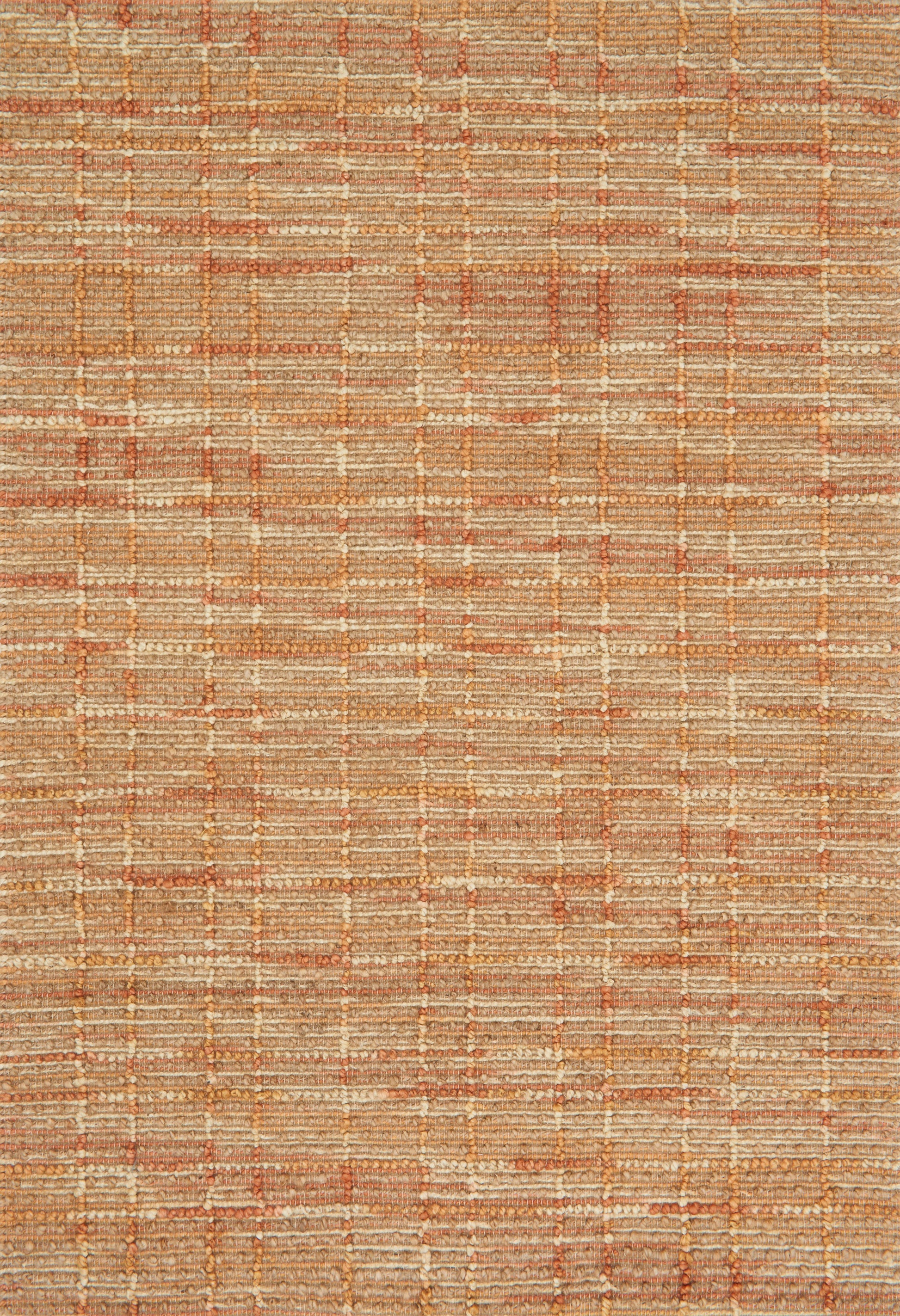 Beacon Tangerine 9'-3" x 13' Area Rug - BU-02 - 9'-3" x 13'