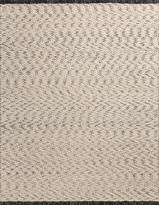 Magnolia Home by Joanna Gaines x Loloi Betty Ivory / Black Rug