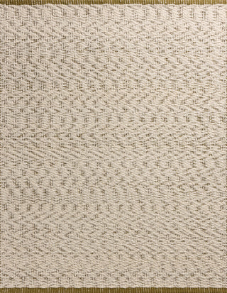 Magnolia Home by Joanna Gaines x Loloi Betty Ivory / Green Rug