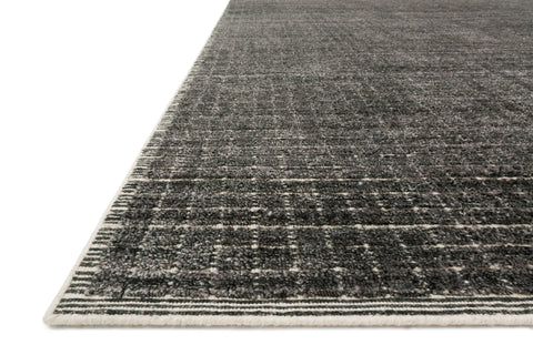 Beverly Charcoal 9'-6" x 13'-6" Area Rug - BEV-01 - 9'-6" x 13'-6"