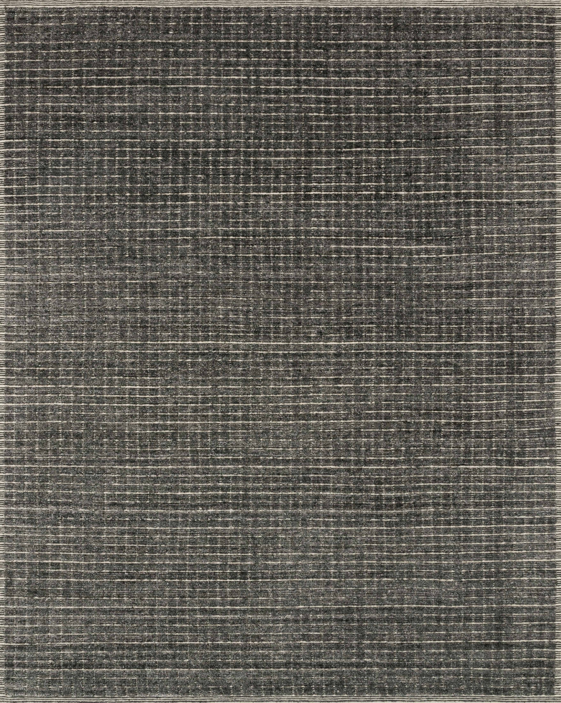 Beverly Charcoal 9'-6" x 13'-6" Area Rug - BEV-01 - 9'-6" x 13'-6"