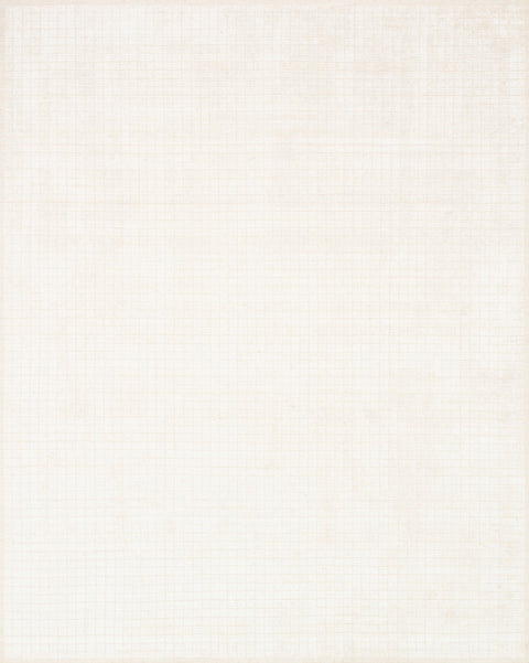 Beverly Ivory 9'-6" x 13'-6" Area Rug - BEV-01 - 9'-6" x 13'-6"