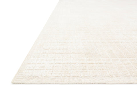 Beverly Ivory 9'-6" x 13'-6" Area Rug - BEV-01 - 9'-6" x 13'-6"