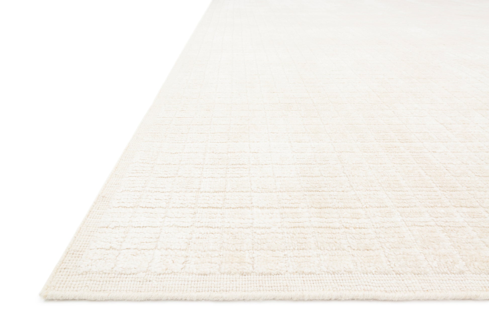 Beverly Ivory 9'-6" x 13'-6" Area Rug - BEV-01 - 9'-6" x 13'-6"