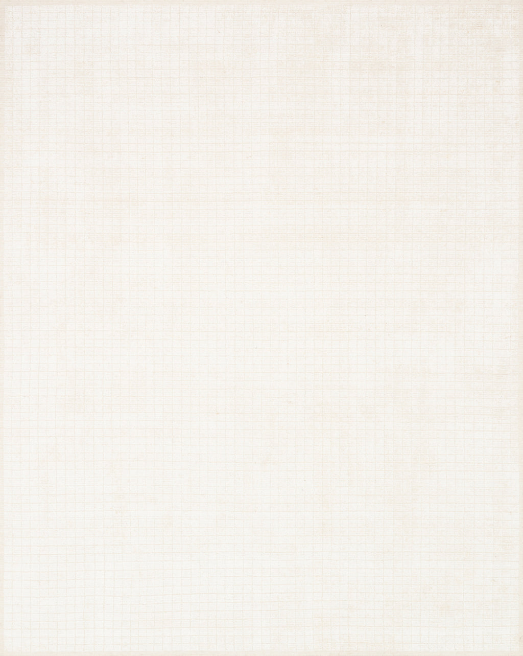 Beverly Ivory 9'-6" x 13'-6" Area Rug - BEV-01 - 9'-6" x 13'-6"
