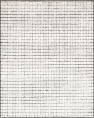 Beverly Ivory / Black Rug