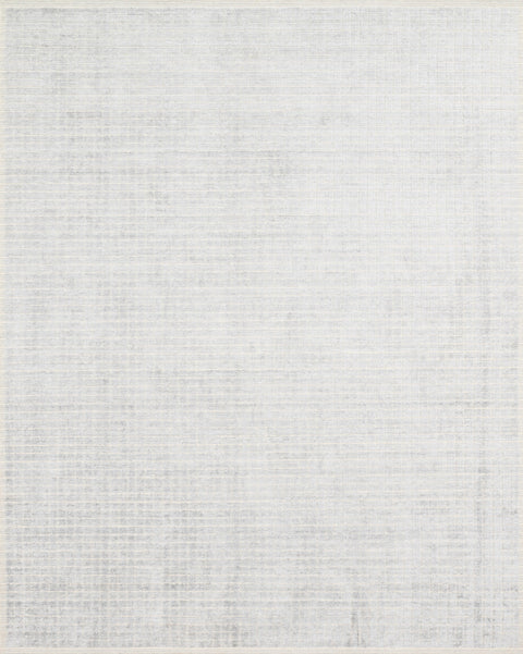 Beverly Silver / Sky 9'-6" x 13'-6" Area Rug - BEV-01 - 9'-6" x 13'-6"