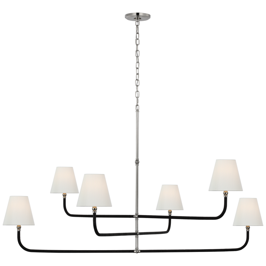 Basden Grande Three Tier Chandelier