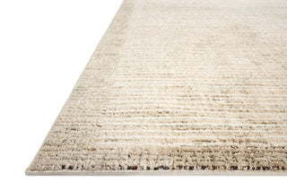 Jeremiah Brent x Loloi Bleecker Sand / Charcoal 9'-2" x 13' Area Rug - BLE-02 - 9'-2" x 13'