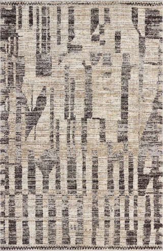 Jeremiah Brent x Loloi Bleecker Beige / Stone 9'-2" x 13' Area Rug - BLE-03 - 9'-2" x 13'