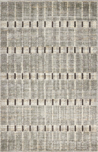 Jeremiah Brent x Loloi Bleecker Sage / Granite 9'-2" x 13' Area Rug - BLE-04 - 9'-2" x 13'