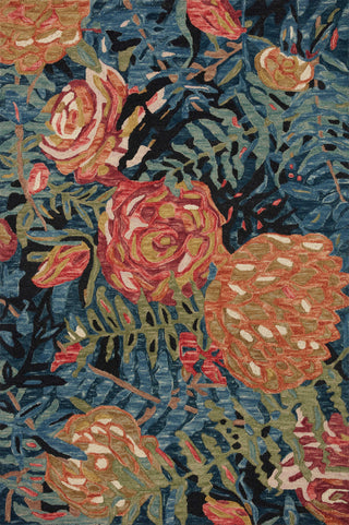 Belladonna Black / Fiesta Rug