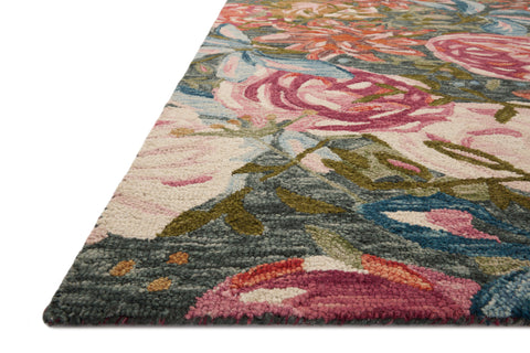 Belladonna Lagoon / Multi 8'-6" x 11'-6" Area Rug - BLM-03 - 8'-6" x 11'-6"