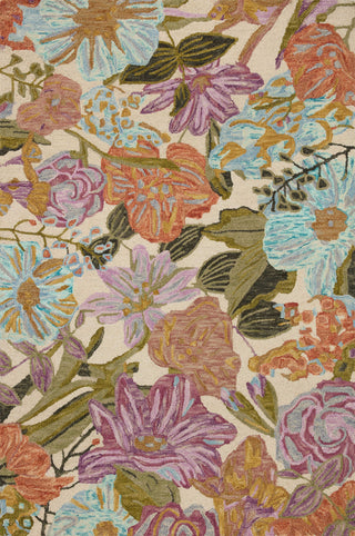 Belladonna Ivory / Multi Rug