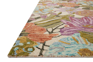 Belladonna Ivory / Multi 8'-6" x 11'-6" Area Rug - BLM-04 - 8'-6" x 11'-6"