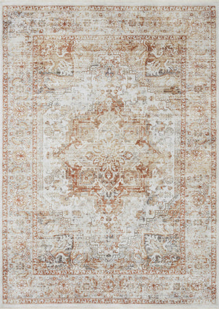 Bonney Ivory / Sunset Rug