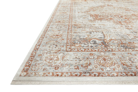 Bonney Ivory / Sunset 11'-6" x 15'-5" Area Rug - BNY-01 - 11'-6" x 15'-5"