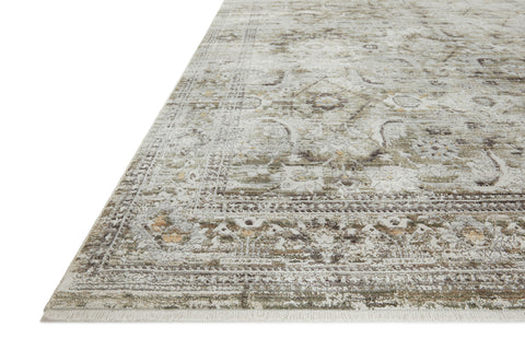 Bonney Moss / Stone 11'-6" x 15'-5" Area Rug - BNY-02 - 11'-6" x 15'-5"