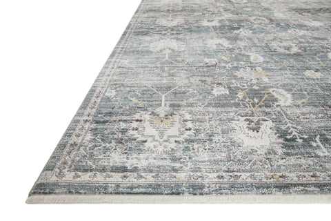 Bonney Lagoon / Ivory 11'-6" x 15'-5" Area Rug - BNY-03 - 11'-6" x 15'-5"