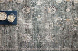 Bonney Lagoon / Ivory Rug