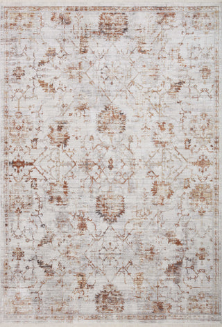 Bonney Silver / Sunset Rug