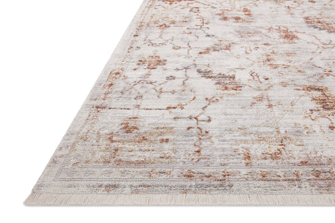 Bonney Silver / Sunset 11'-6" x 15'-5" Area Rug - BNY-04 - 11'-6" x 15'-5"